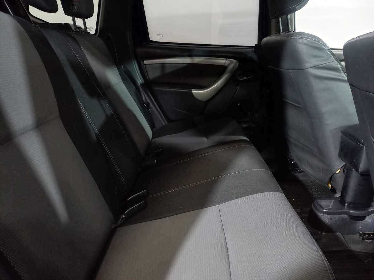 Renault Duster с пробегом — 2013 год. Фото: #10