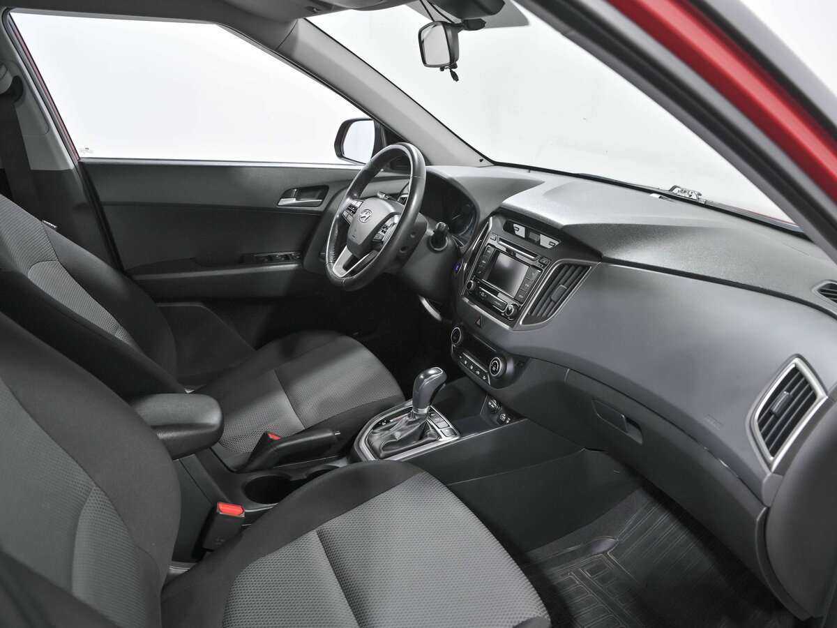 Купить Хендай Крета, 2018, 145 916 км.. Фото: #17