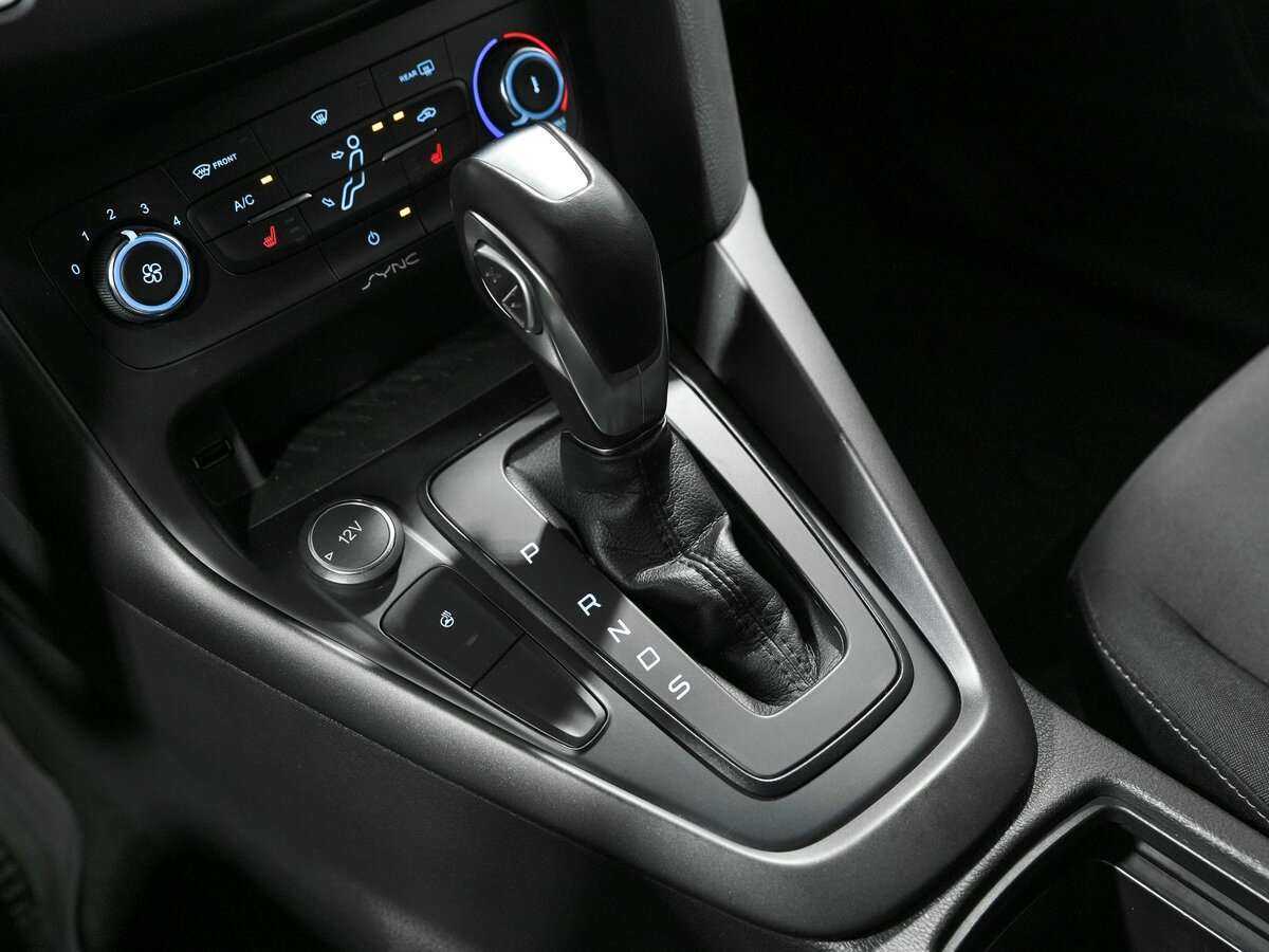 Ford Focus с пробегом — 2017 год. Фото: #10