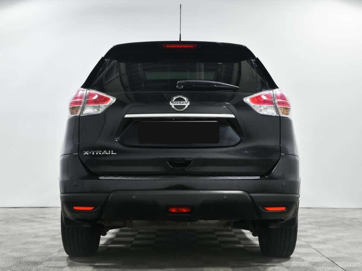 Купить Ниссан Икс-Трейл, 2015, 157 000 км.. Фото: #4