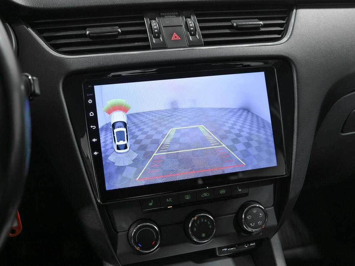 Skoda Octavia с пробегом — 2017 год. Фото: #9