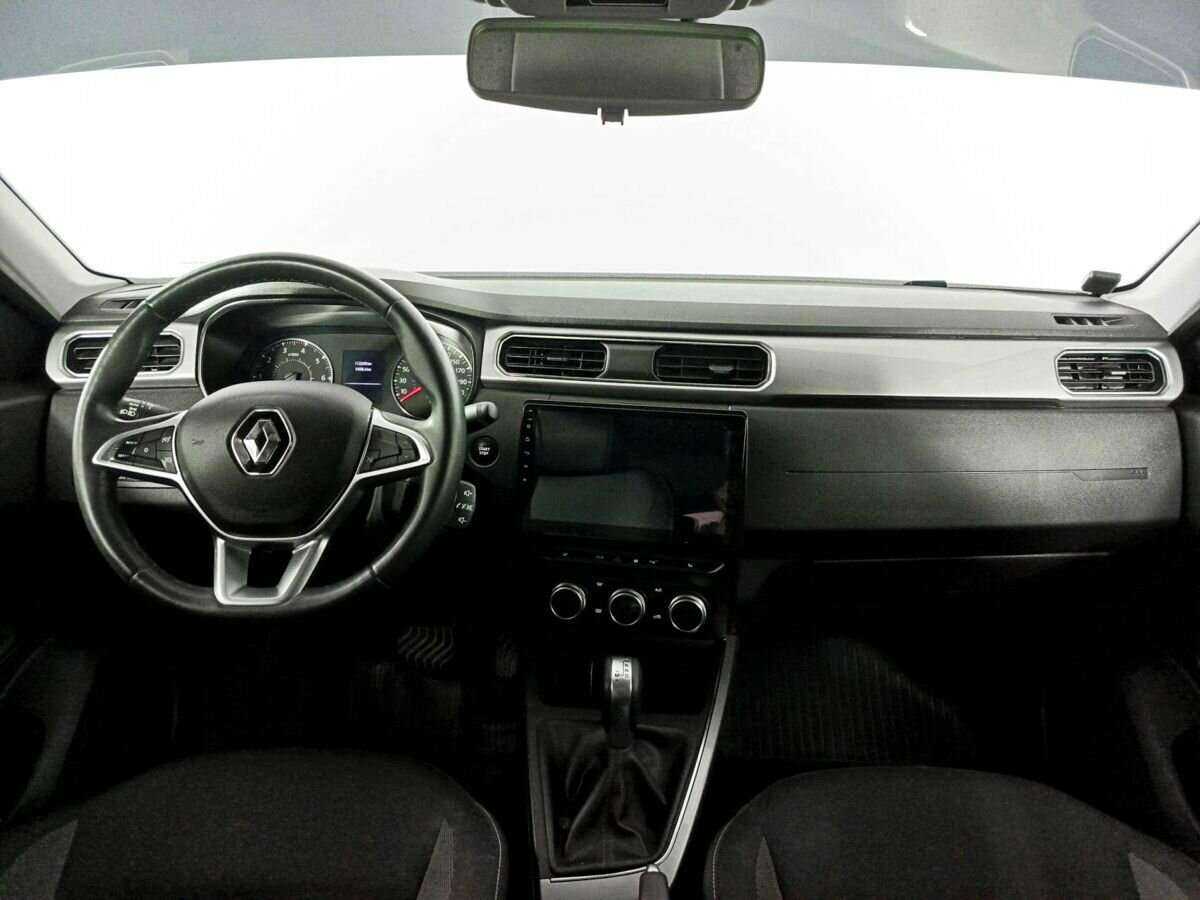 Renault Arkana с пробегом — 2019 год. Фото: #12