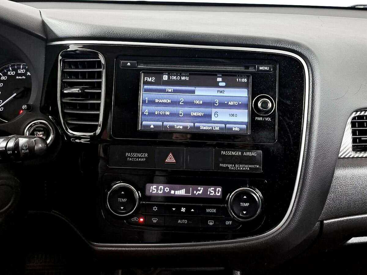 Купить Митсубиши Оутлэндер, 2014, 181 183 км.. Фото: #10