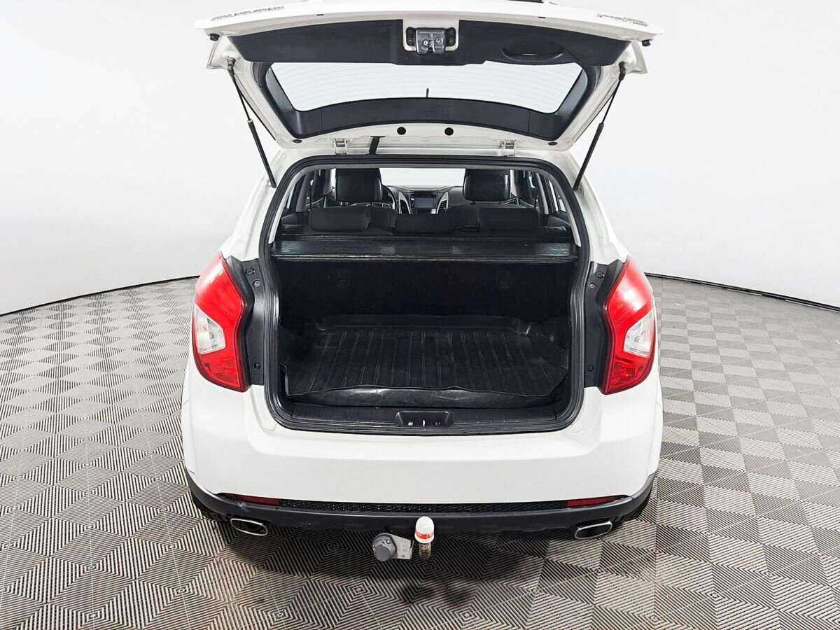 Купить Сан-Ён Актион, 2014, 124 270 км.. Фото: #9