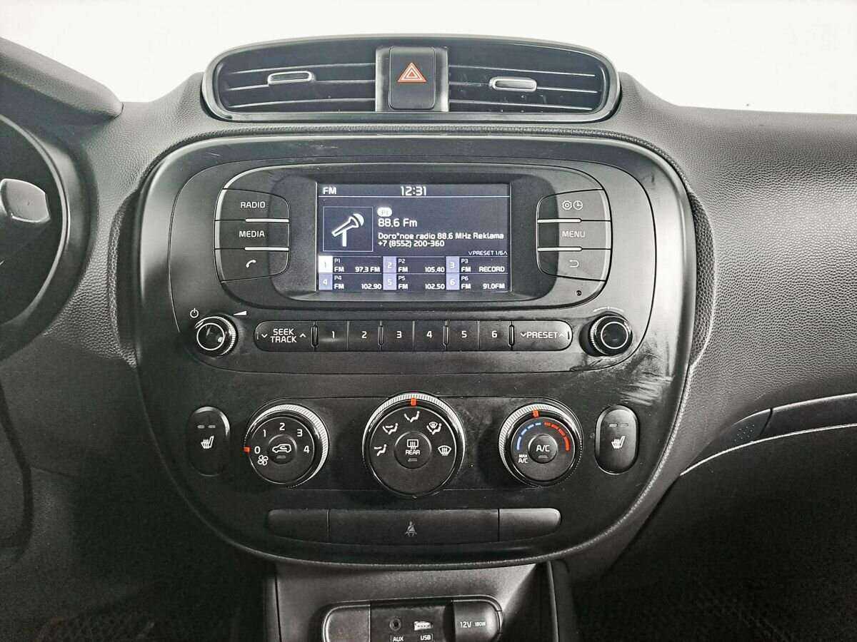 Kia Soul с пробегом — 2018 год. Фото: #12