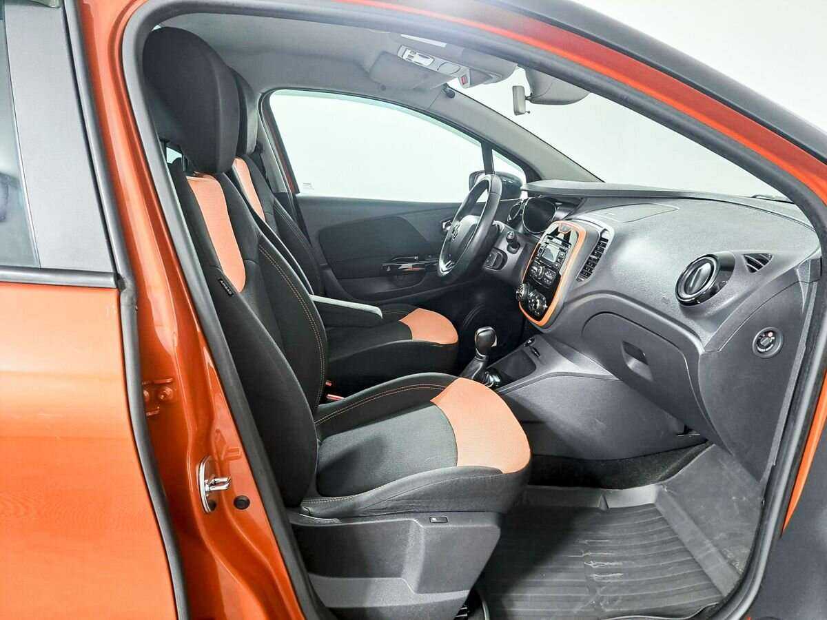 Купить Рено Каптюр, 2016, 63 100 км.. Фото: #8