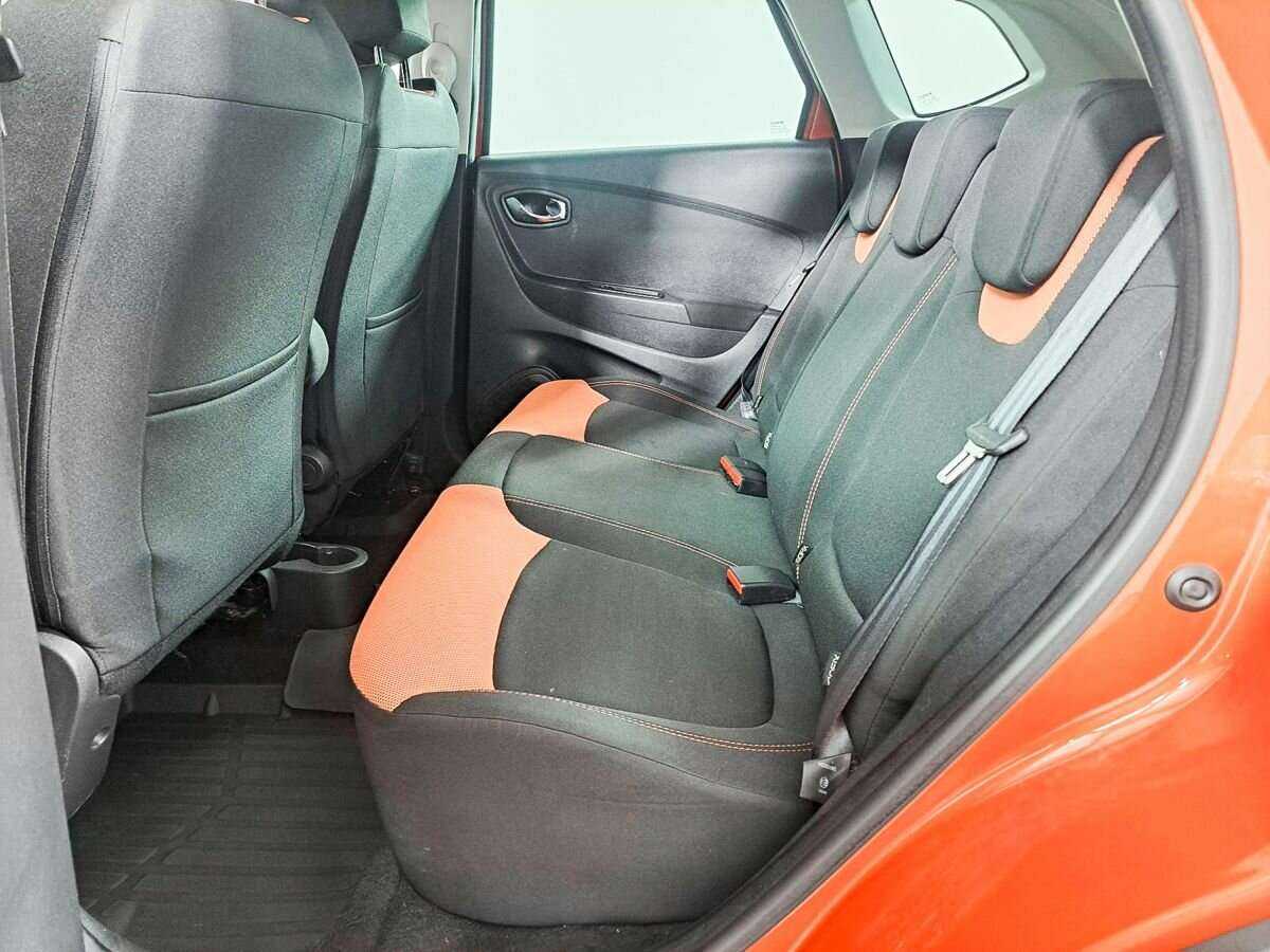 Купить Рено Каптюр, 2016, 63 100 км.. Фото: #9