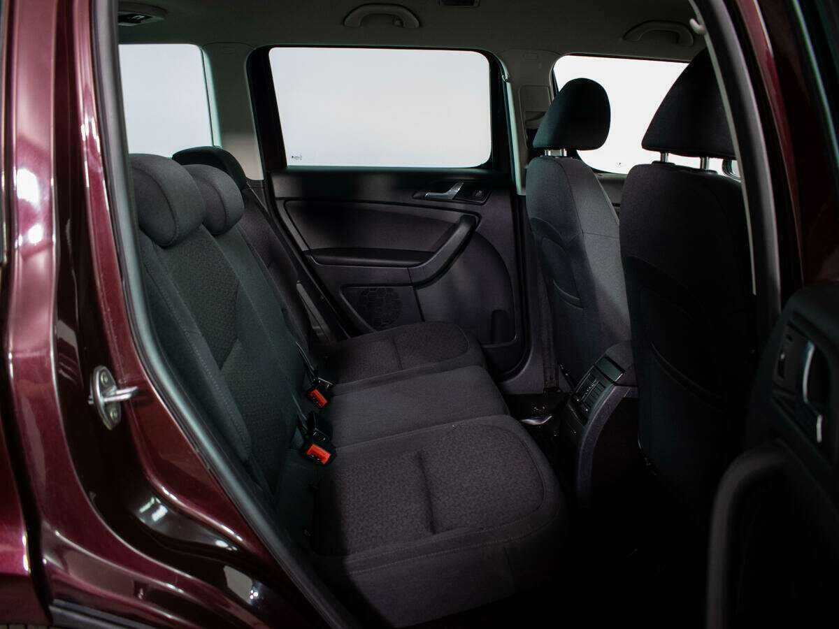 Skoda Yeti с пробегом — 2012 год. Фото: #7