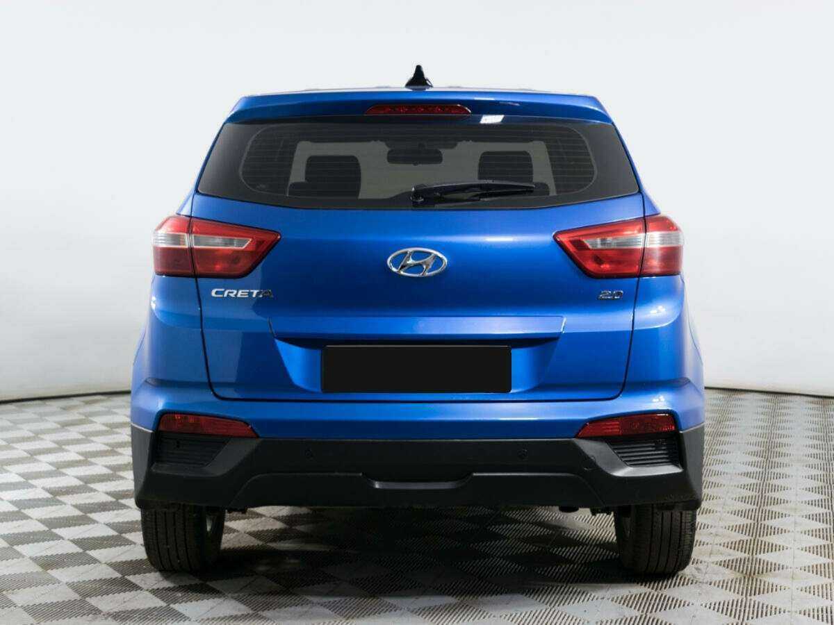 Купить Хендай Крета, 2018, 109 978 км.. Фото: #4