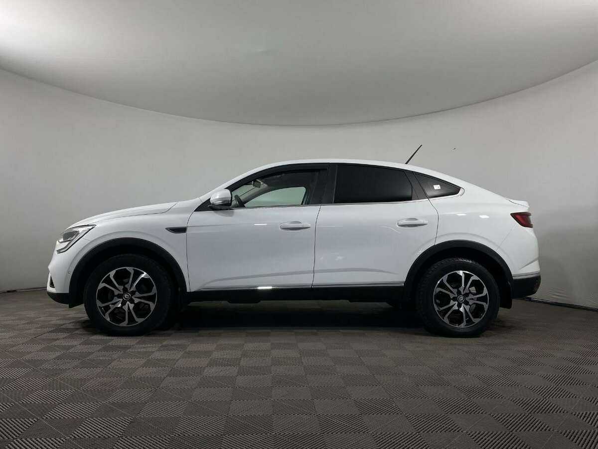 Купить Рено Аркана, 2019, 103 976 км.. Фото: #4