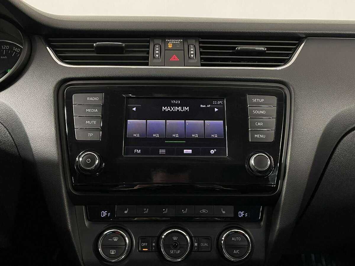 Skoda Octavia с пробегом — 2014 год. Фото: #11