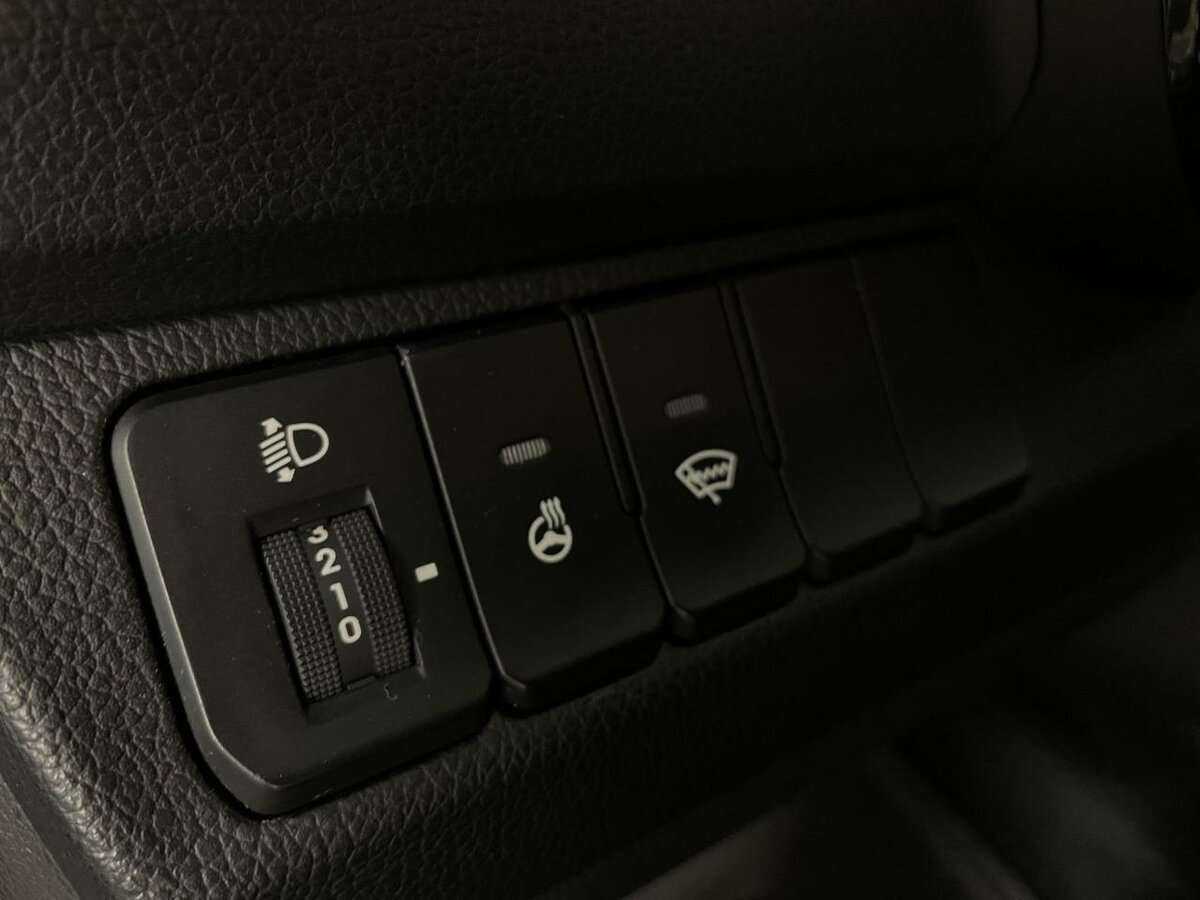 Kia Rio с пробегом — 2016 год. Фото: #8