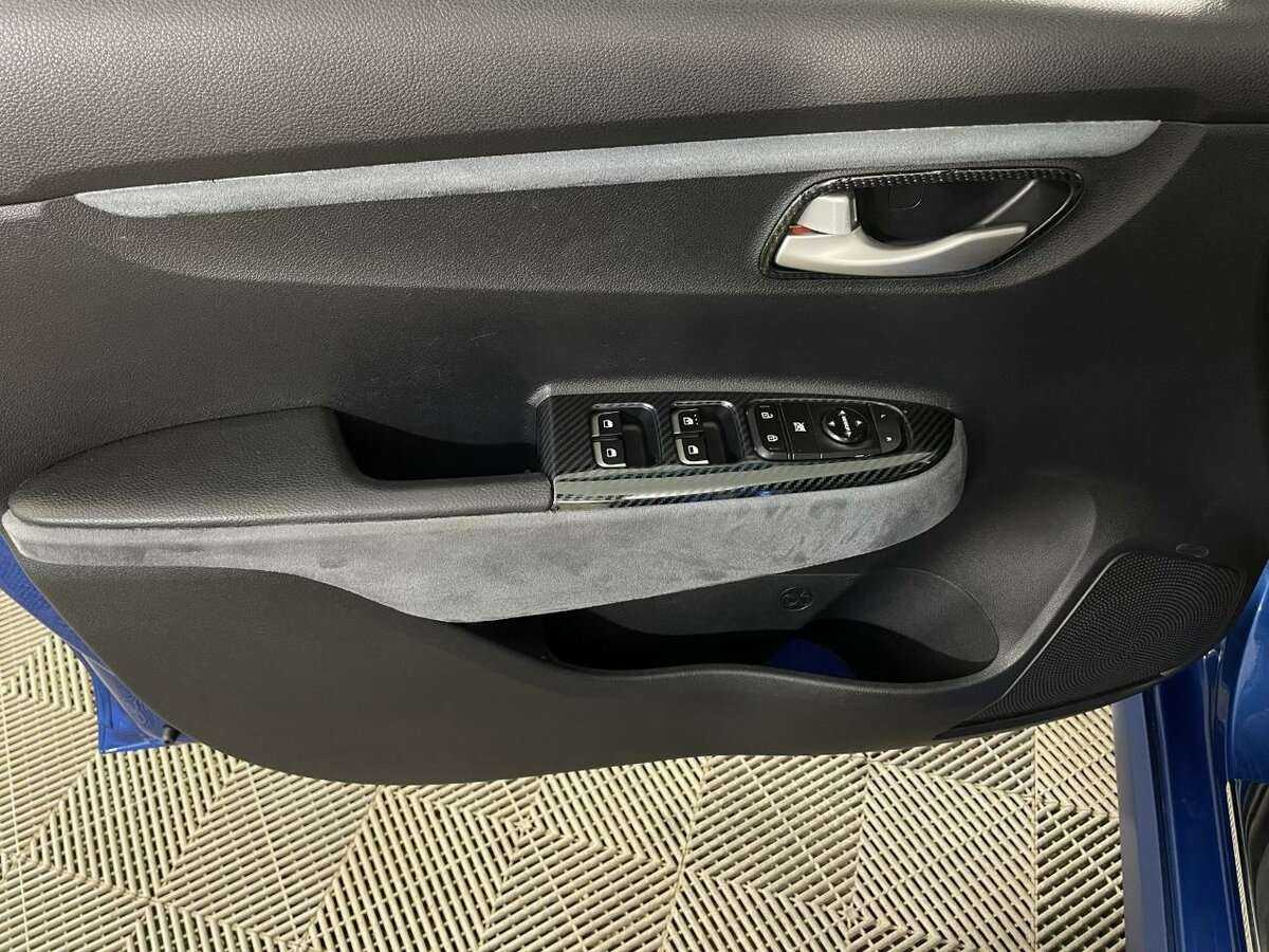 Kia Rio с пробегом — 2017 год. Фото: #7