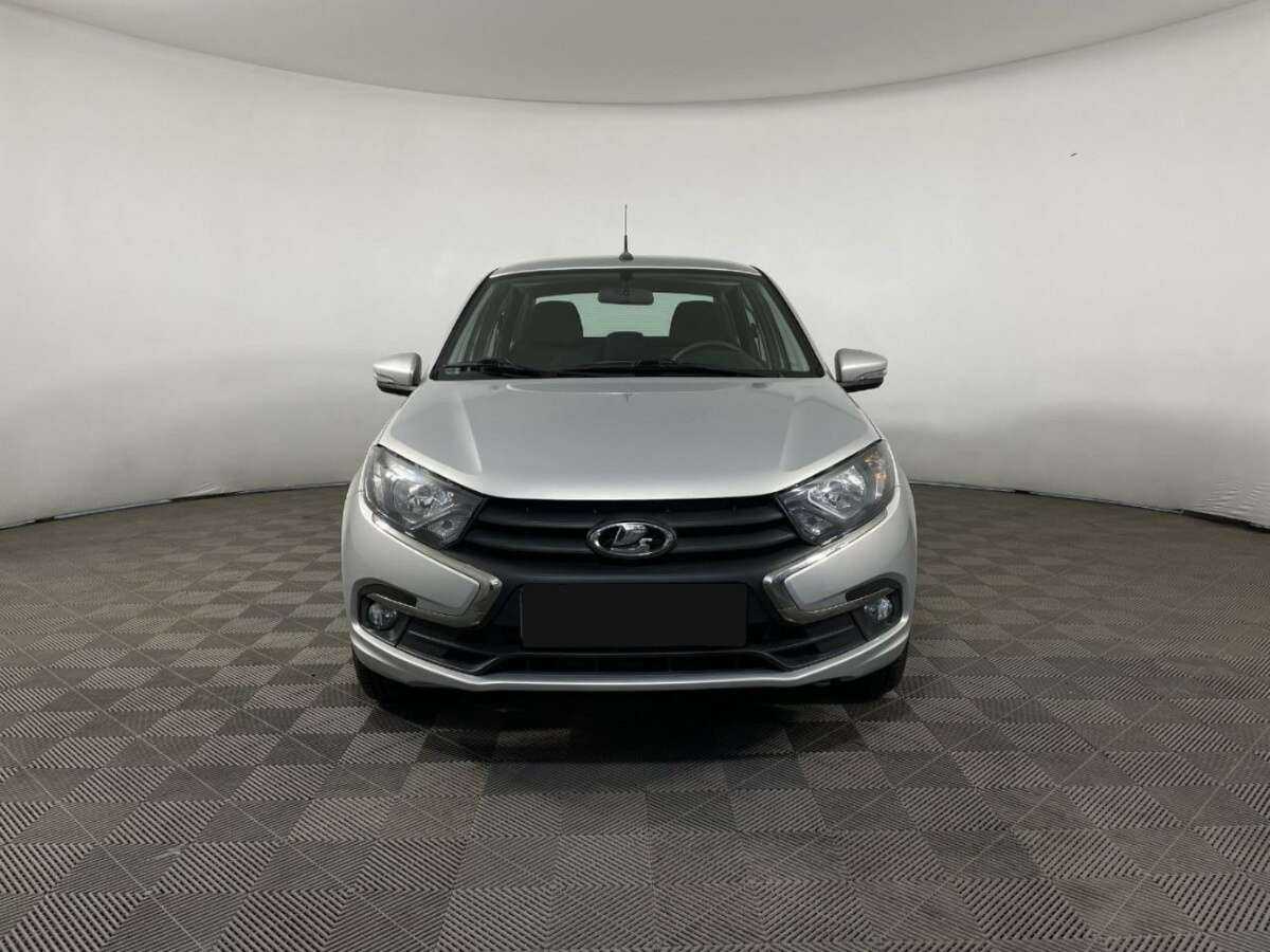 Купить Лада (ВАЗ) Гранта, 2021, 51 009 км.. Фото: #1