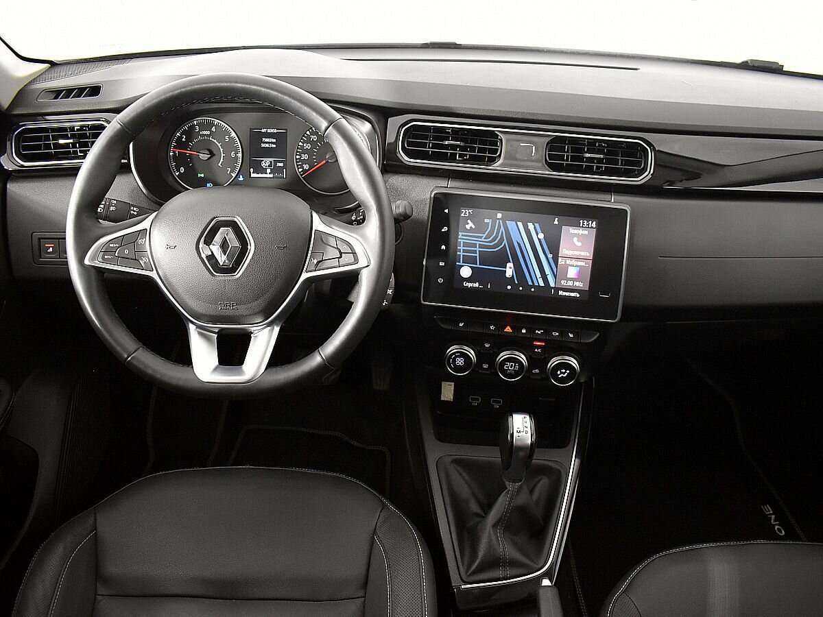 Renault Arkana с пробегом — 2019 год. Фото: #9