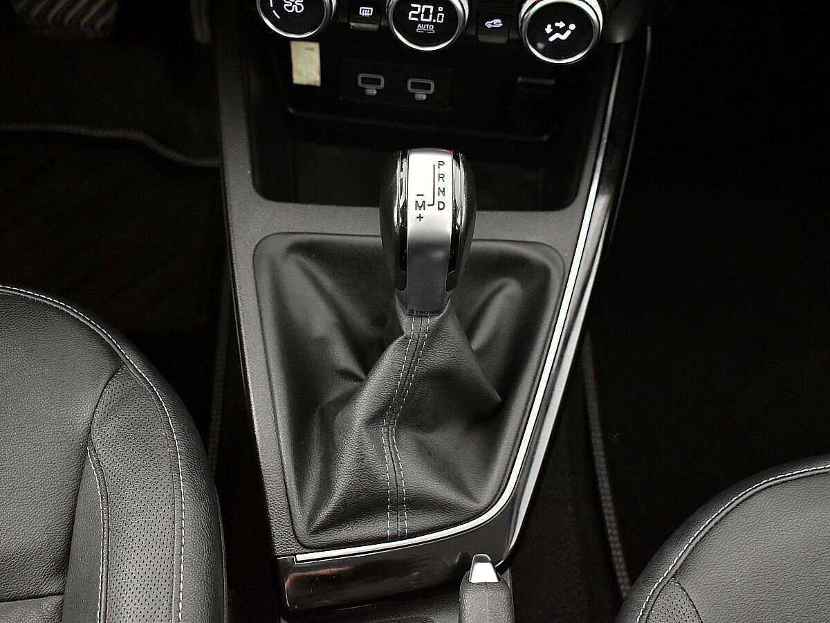 Renault Arkana с пробегом — 2019 год. Фото: #14