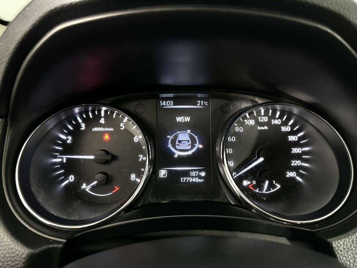 Nissan Qashqai с пробегом — 2018 год. Фото: #10