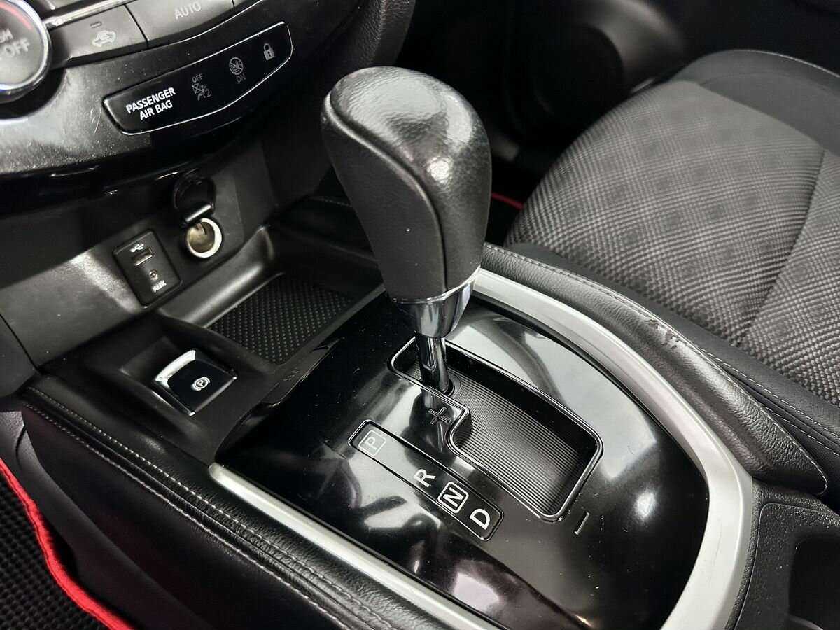 Nissan Qashqai с пробегом — 2018 год. Фото: #13