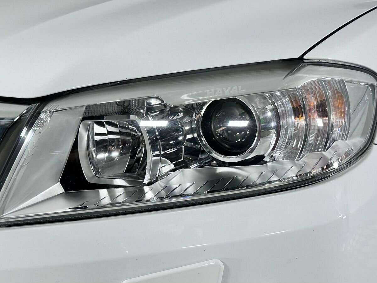 Haval H6 с пробегом — 2019 год. Фото: #6
