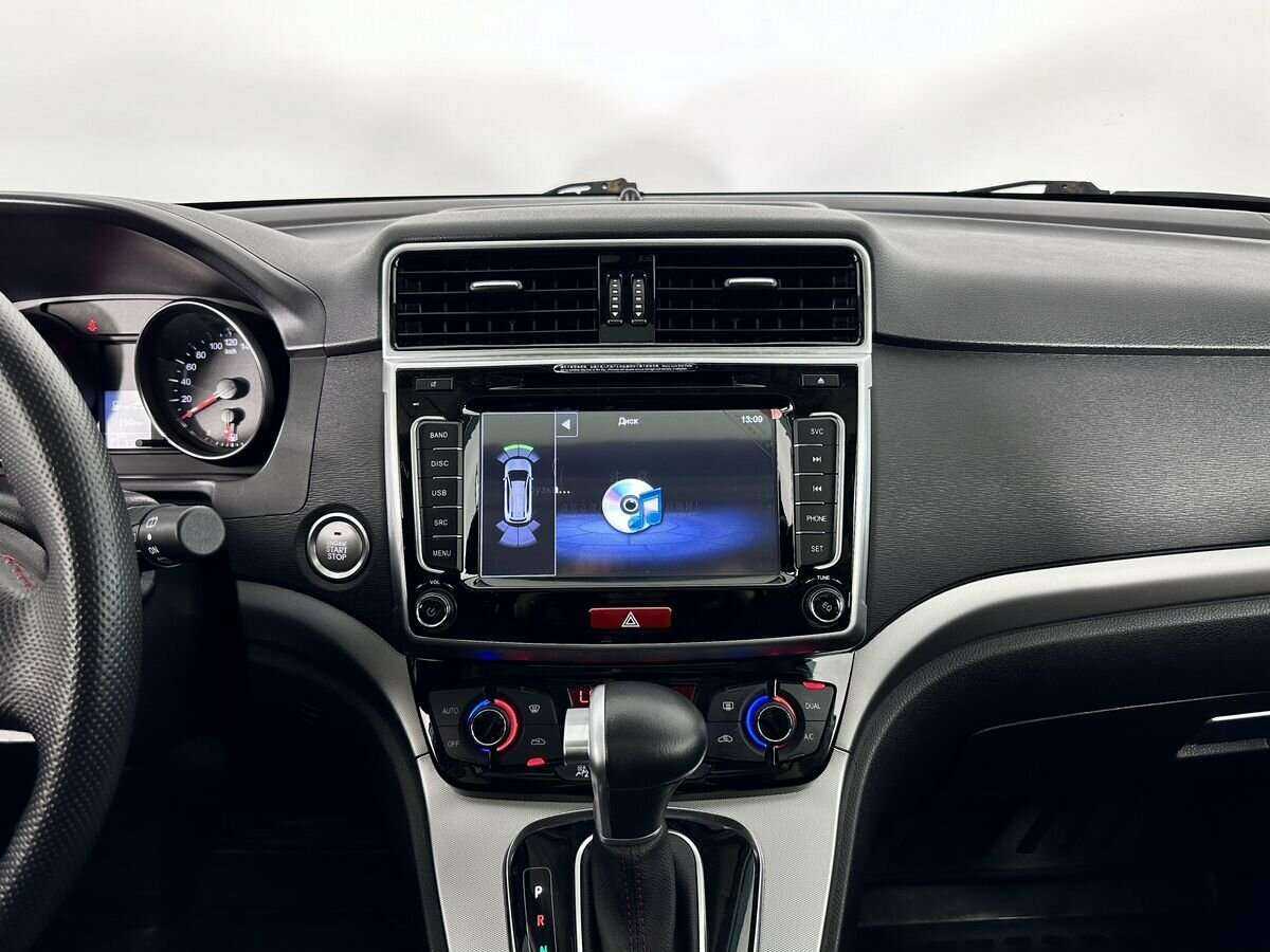 Haval H6 с пробегом — 2019 год. Фото: #13