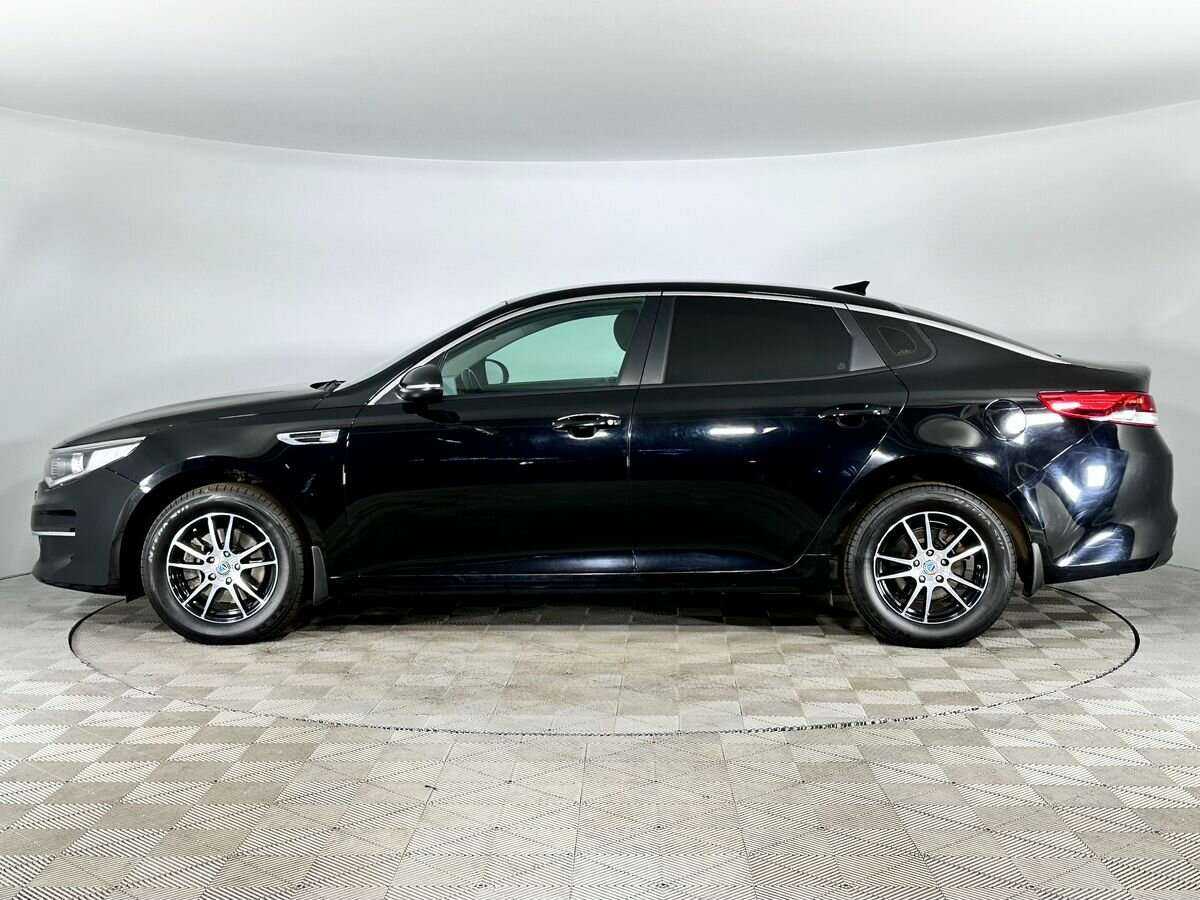 Купить Киа Оптима, 2017, 78 950 км.. Фото: #5