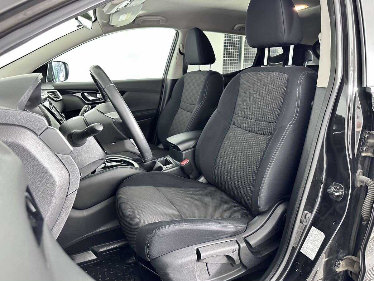 Nissan Qashqai с пробегом — 2014 год. Фото: #7