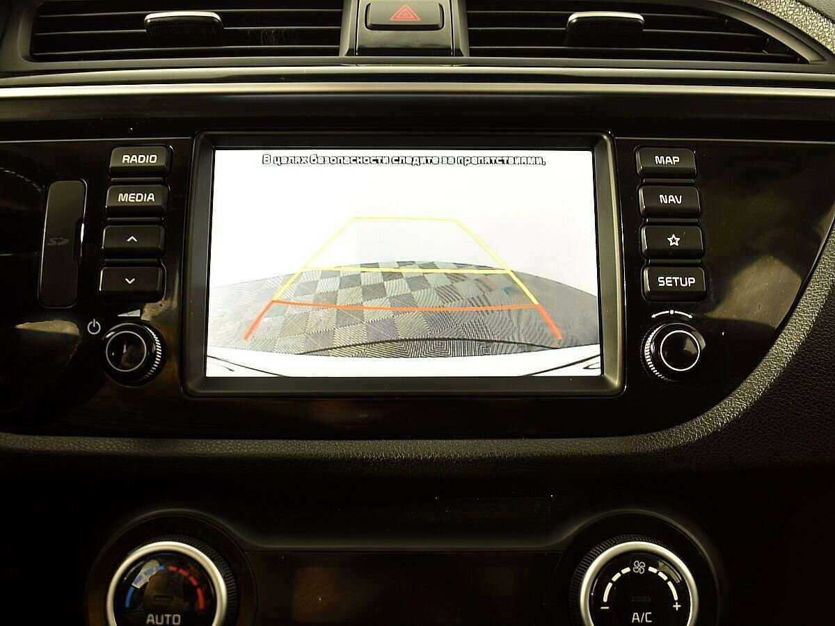 Купить Киа Рио, 2018, 203 397 км.. Фото: #12