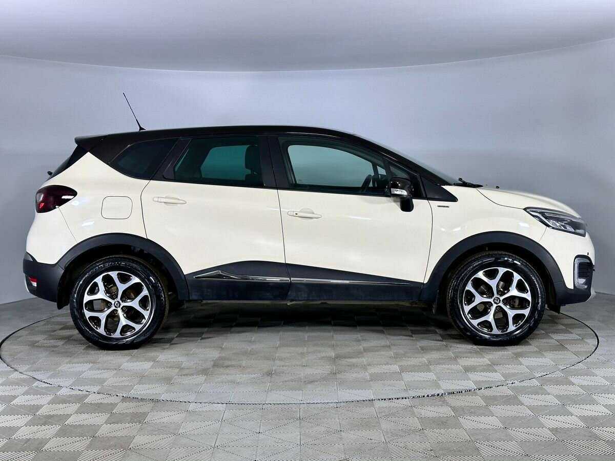 Renault Kaptur с пробегом — 2018 год. Фото: #4