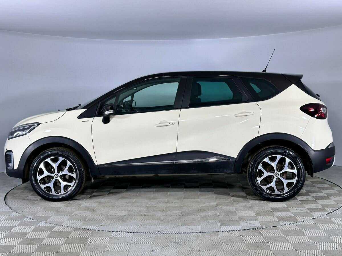 Renault Kaptur с пробегом — 2018 год. Фото: #5