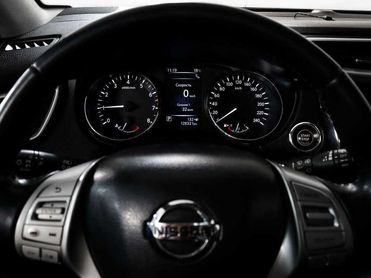 Купить Ниссан Кашкай, 2016, 127 000 км.. Фото: #17