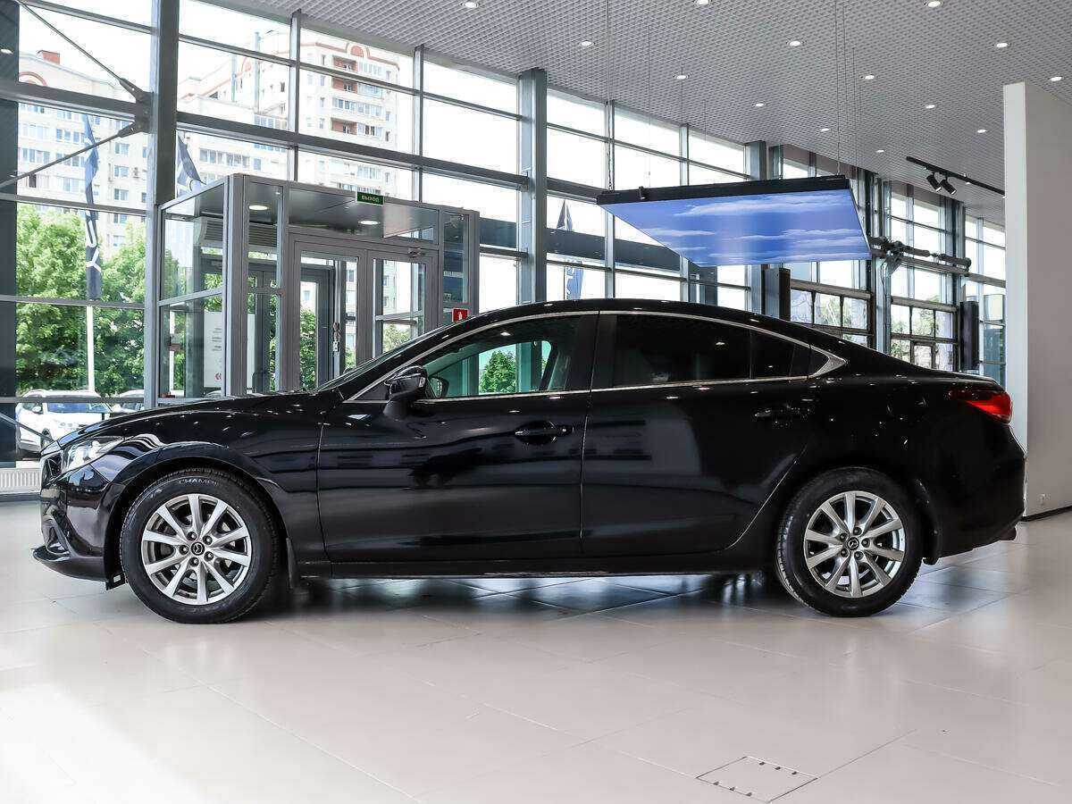 Mazda 6 с пробегом — 2015 год. Фото: #3