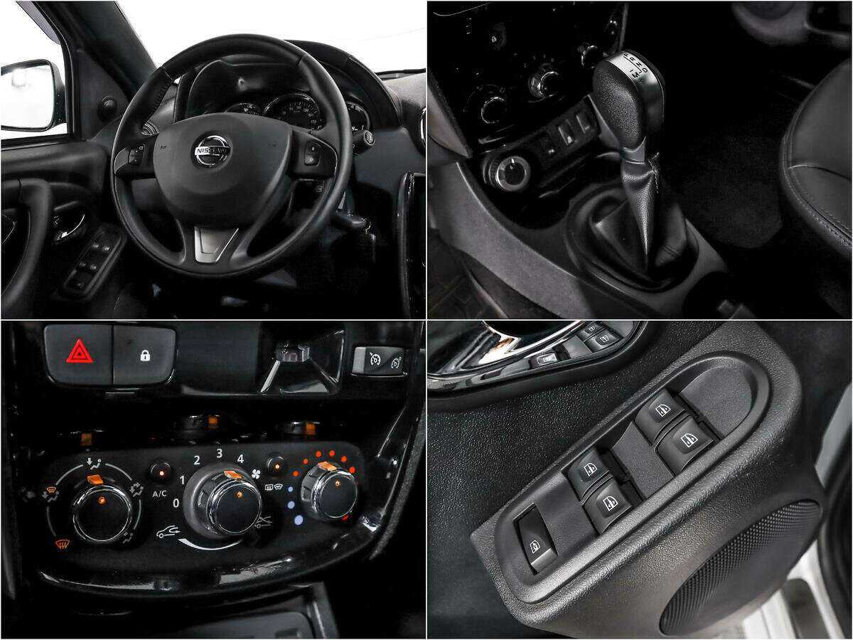 Nissan Terrano с пробегом — 2019 год. Фото: #13