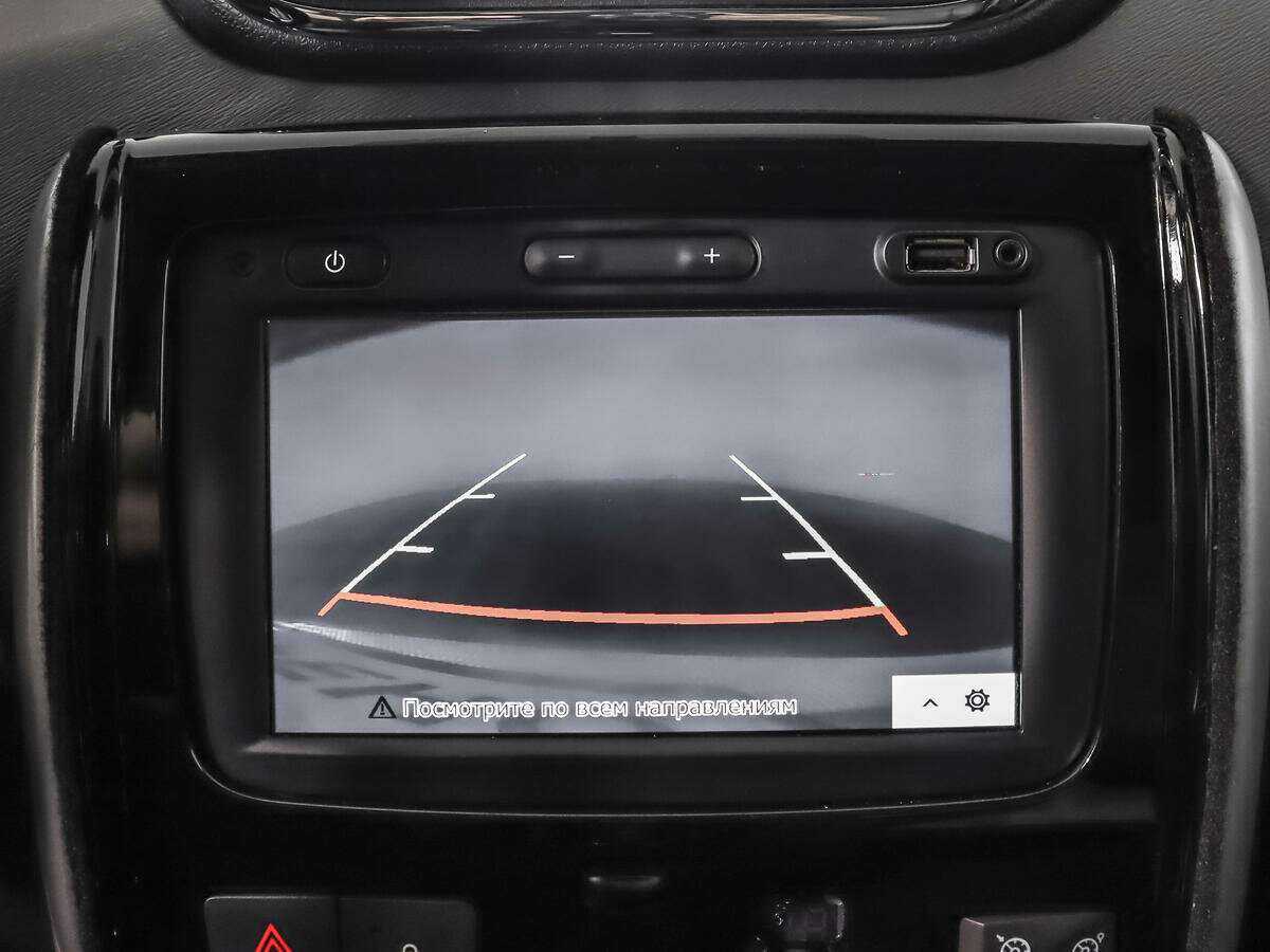 Nissan Terrano с пробегом — 2019 год. Фото: #14