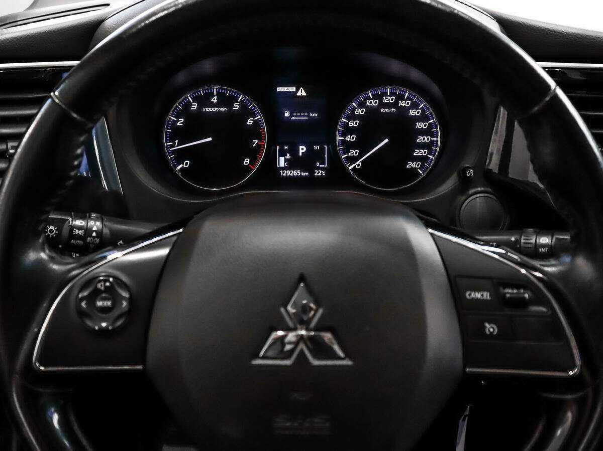 Купить Митсубиши Оутлэндер, 2016, 129 264 км.. Фото: #14