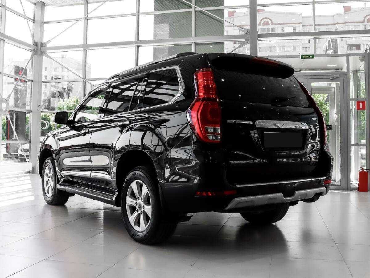 Купить Хавал Х9, 2017, 132 150 км.. Фото: #5