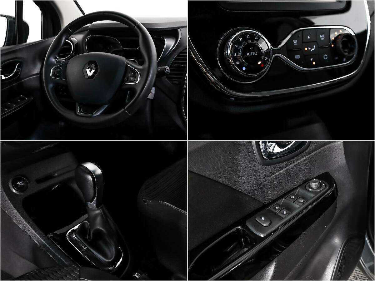 Renault Kaptur с пробегом — 2018 год. Фото: #14