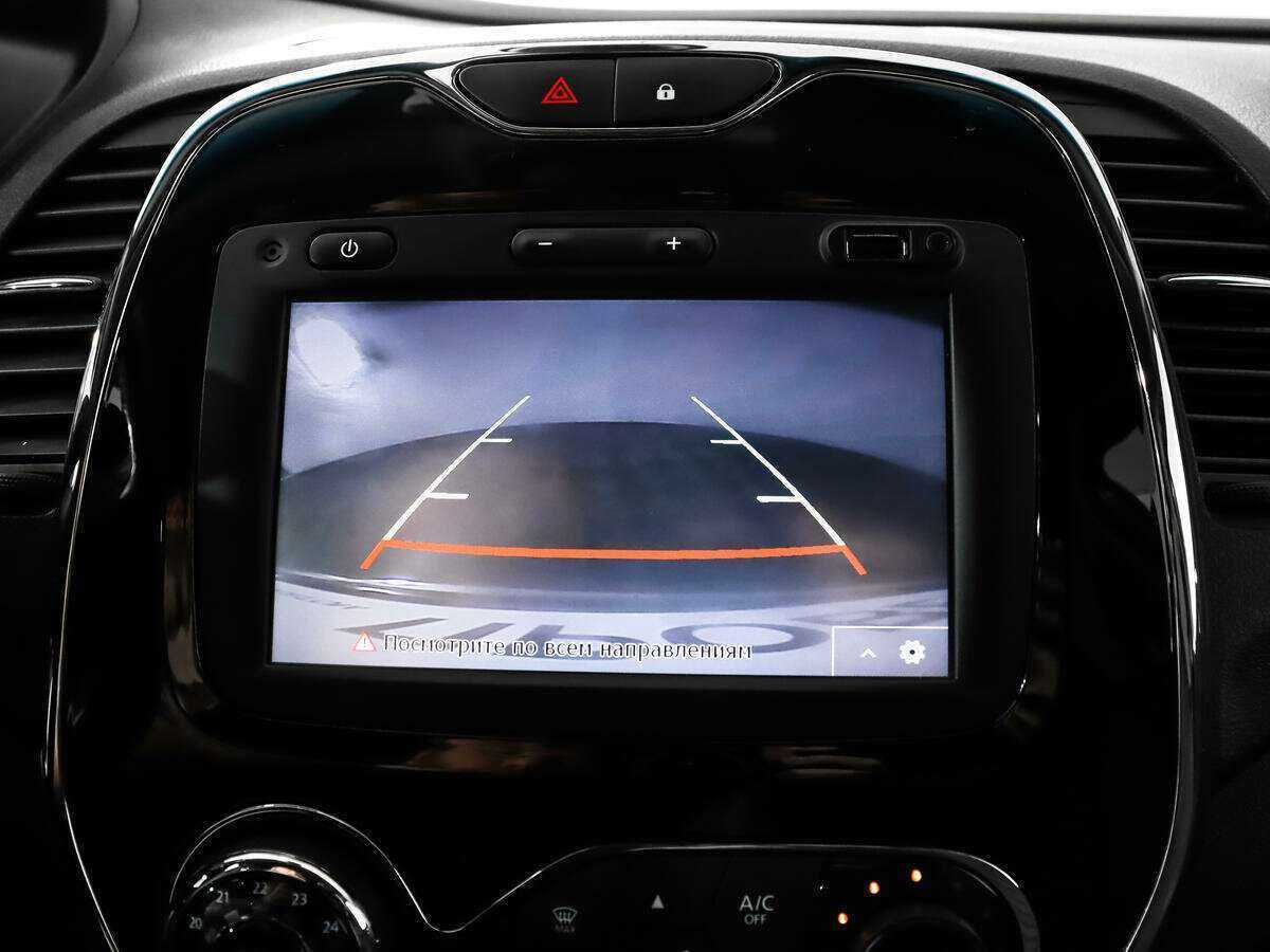 Renault Kaptur с пробегом — 2018 год. Фото: #15