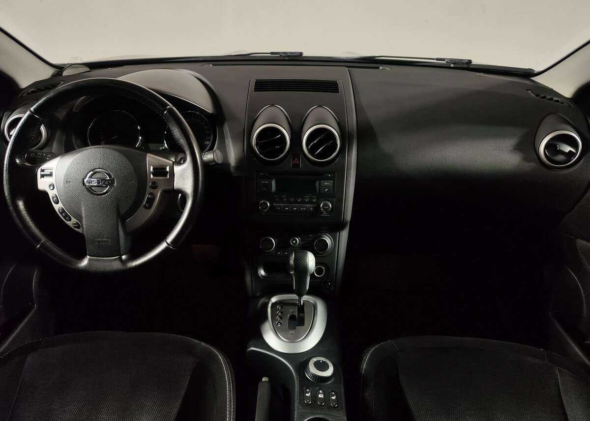 Nissan Qashqai с пробегом — 2013 год. Фото: #6