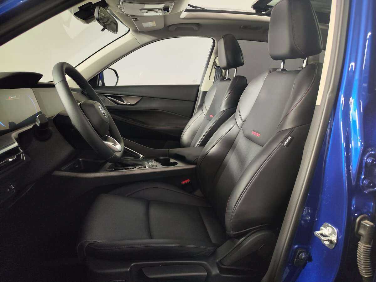 Changan CS35PLUS с пробегом — 2022 год. Фото: #5