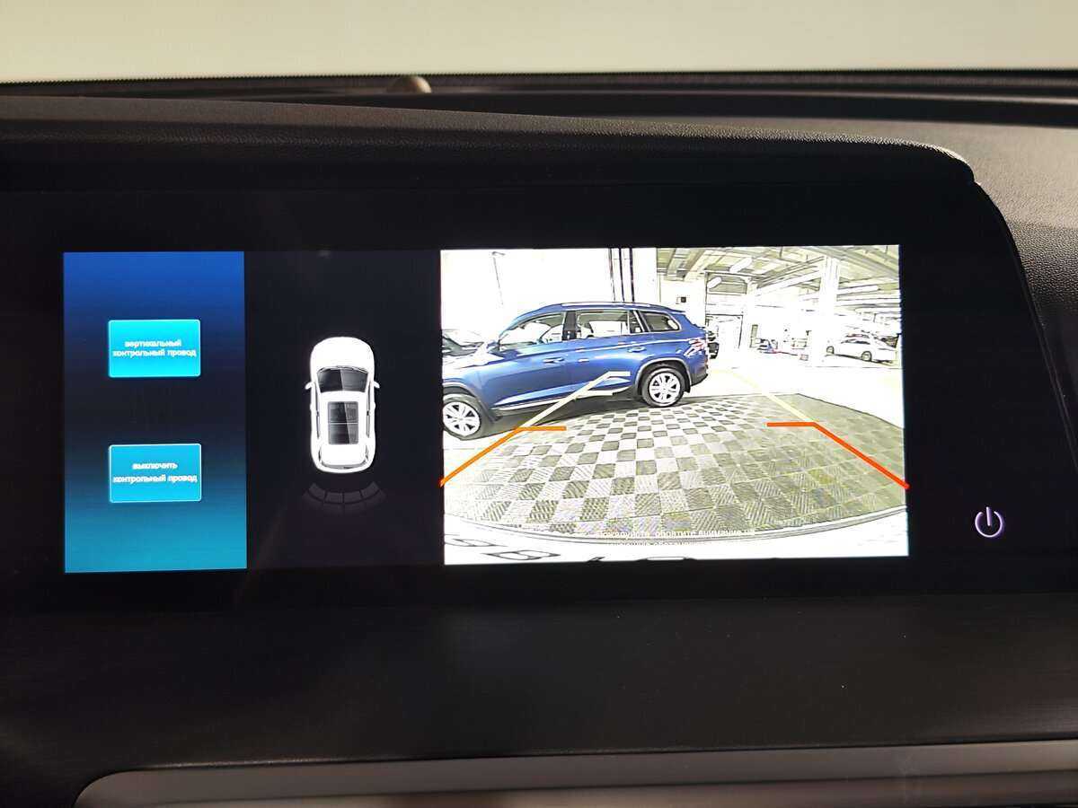 Changan CS35PLUS с пробегом — 2022 год. Фото: #12