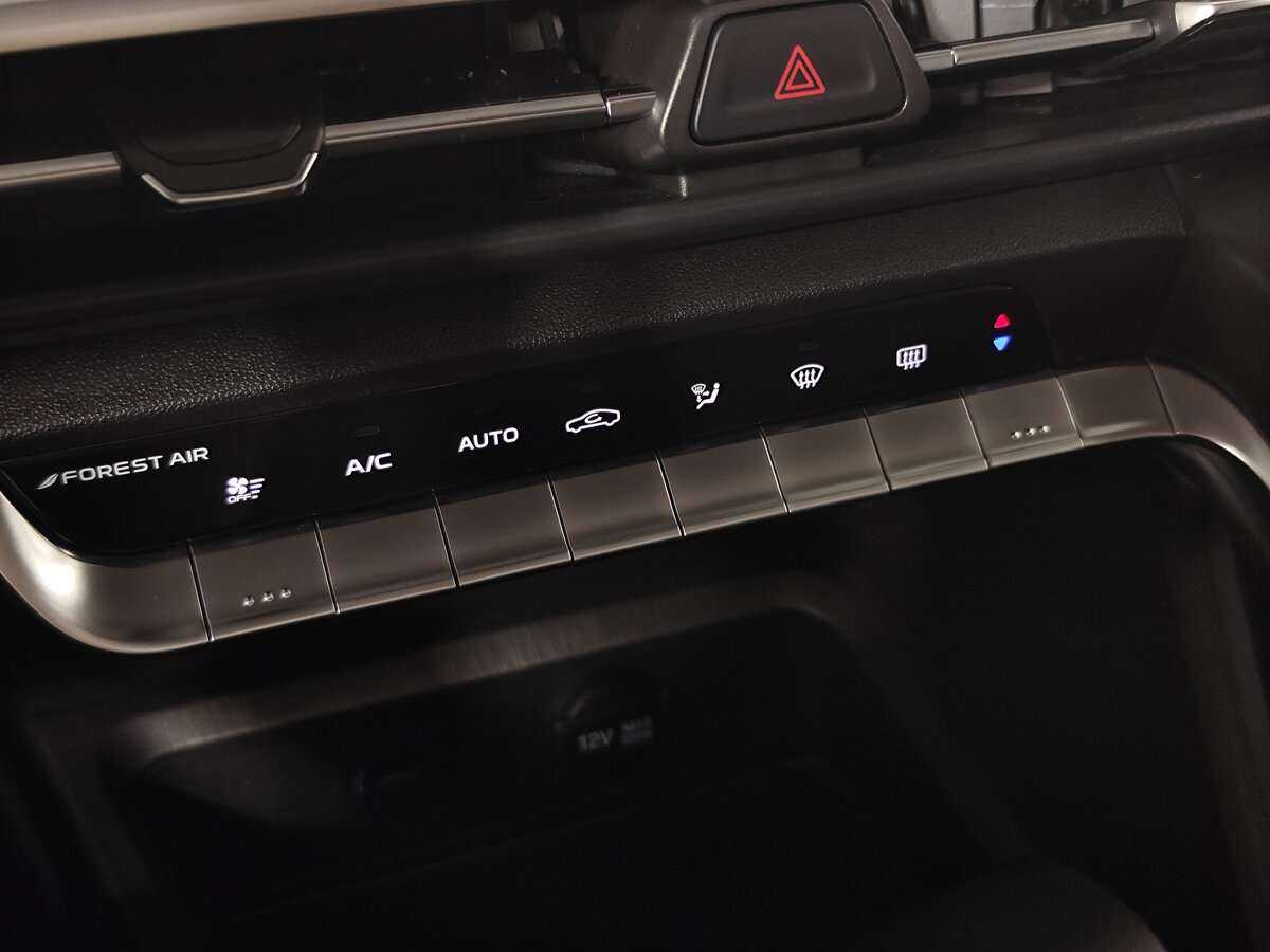 Changan CS35PLUS с пробегом — 2022 год. Фото: #13