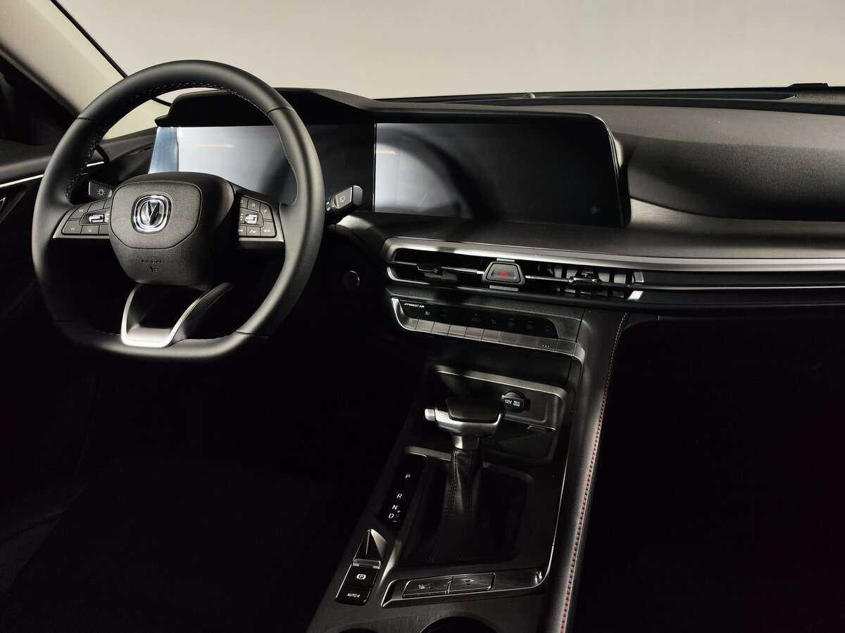 Changan CS35PLUS с пробегом — 2022 год. Фото: #22