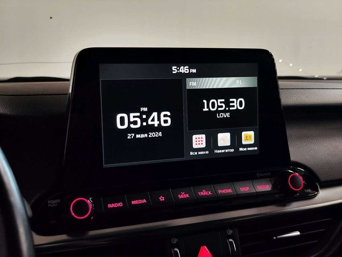 Kia Cerato с пробегом — 2020 год. Фото: #12