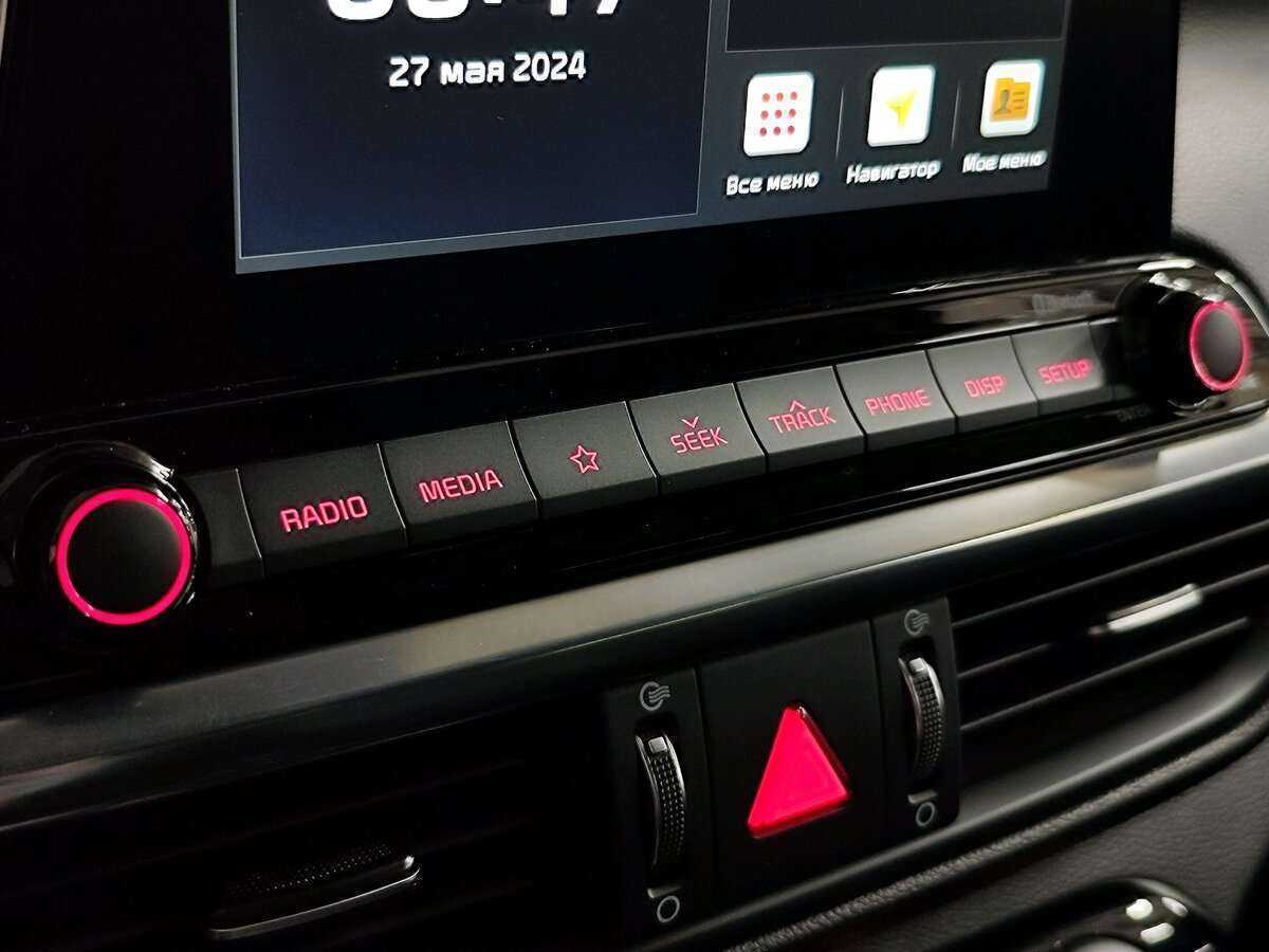 Kia Cerato с пробегом — 2020 год. Фото: #14