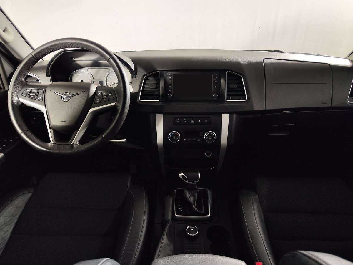 УАЗ Patriot с пробегом — 2021 год. Фото: #9