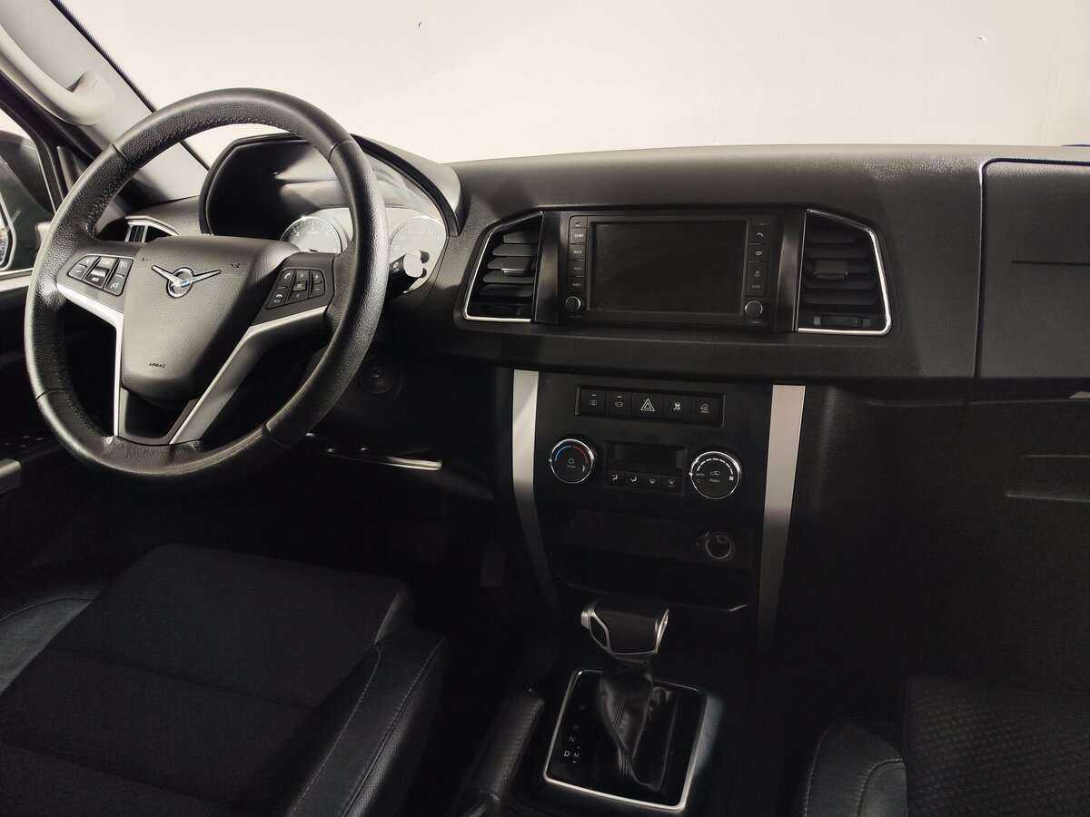 УАЗ Patriot с пробегом — 2021 год. Фото: #19