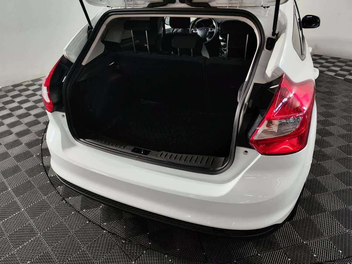 Ford Focus с пробегом — 2014 год. Фото: #6