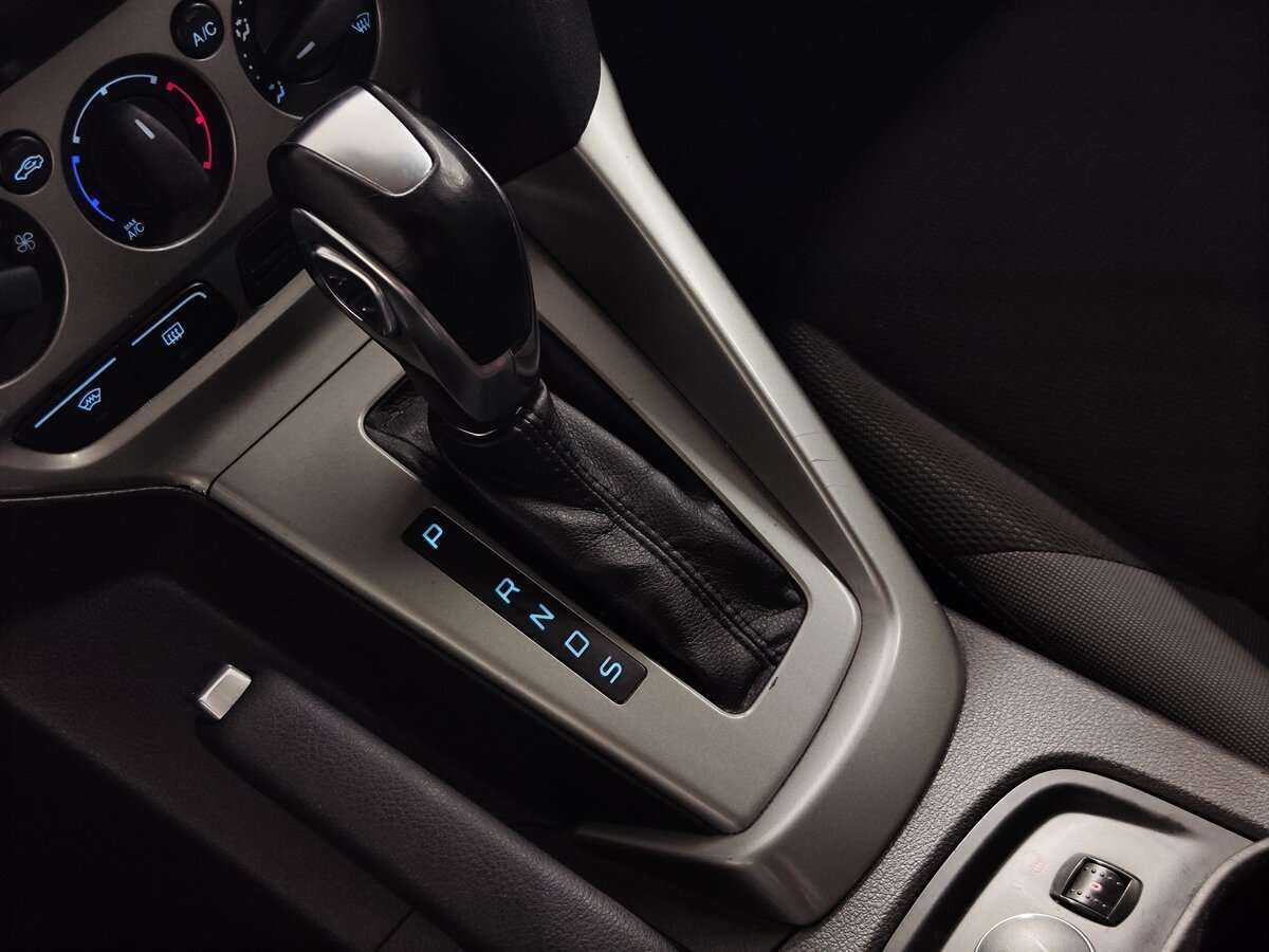 Ford Focus с пробегом — 2014 год. Фото: #17