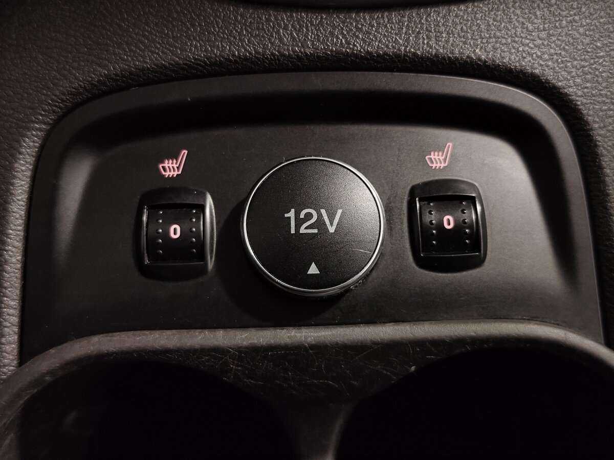 Ford Focus с пробегом — 2014 год. Фото: #21