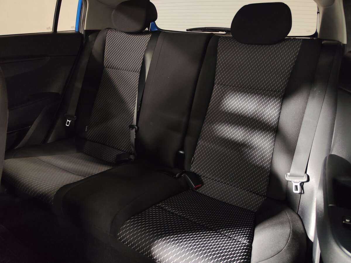 Купить Киа Рио, 2018, 222 000 км.. Фото: #16